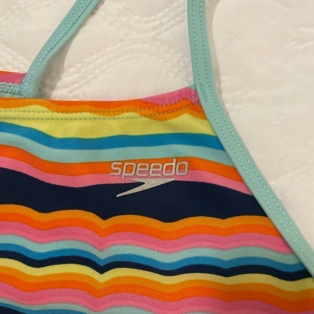 Speedo girls swim